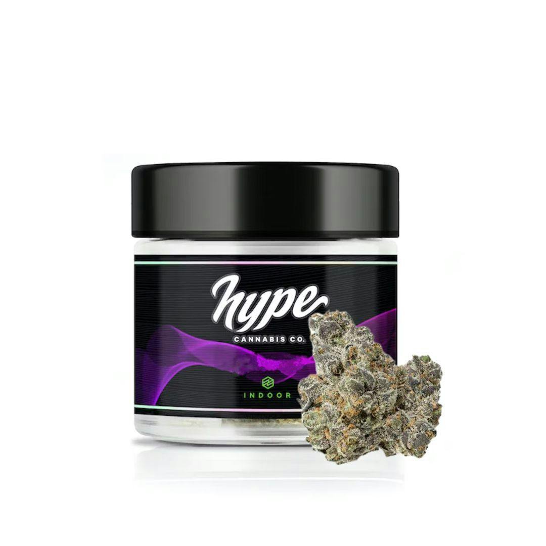 Apple Fritter - Indoor Flower 3.5G