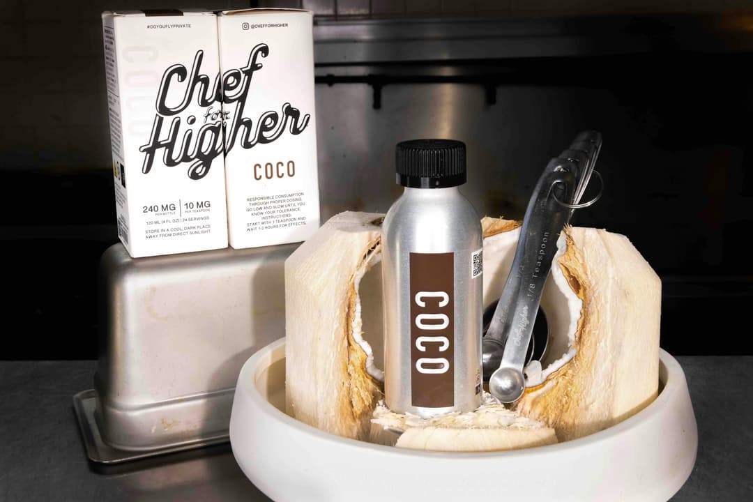 COCO (coconut oil)
