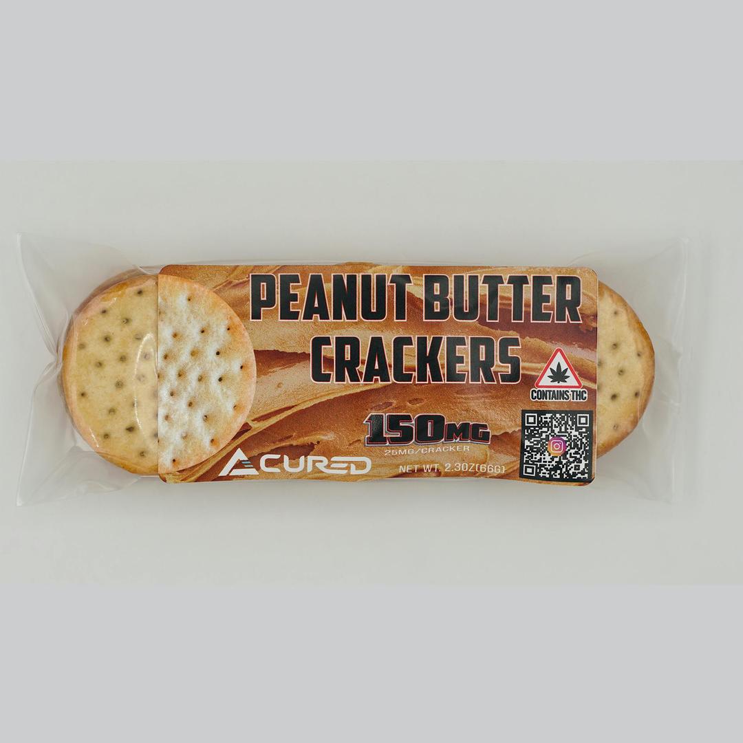 Peanut Butter Crackers