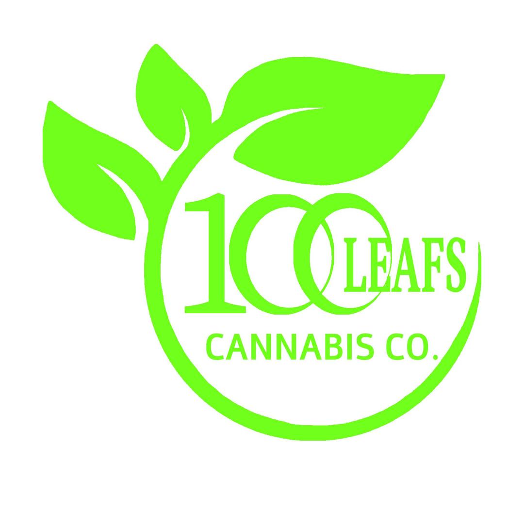 100Leafs - Battle Creek logo