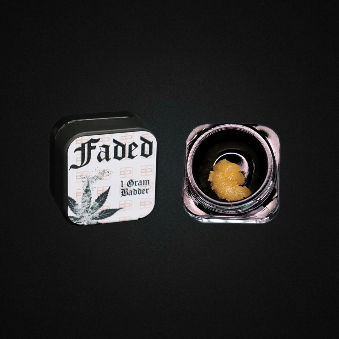 BRIXX - Faded Badder 1g
