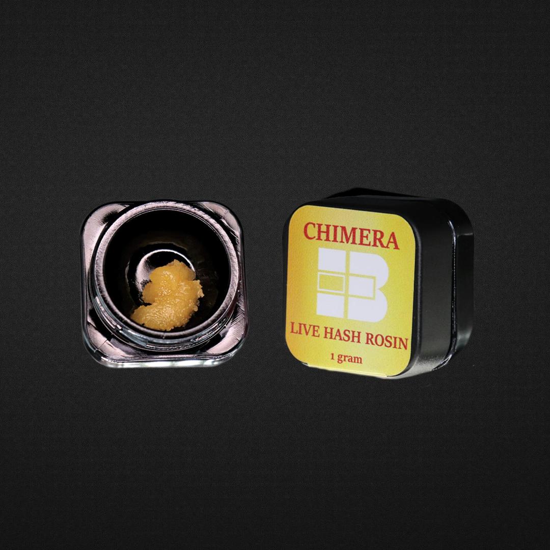 BRIXX - Chimera Live Hash Rosin 1g