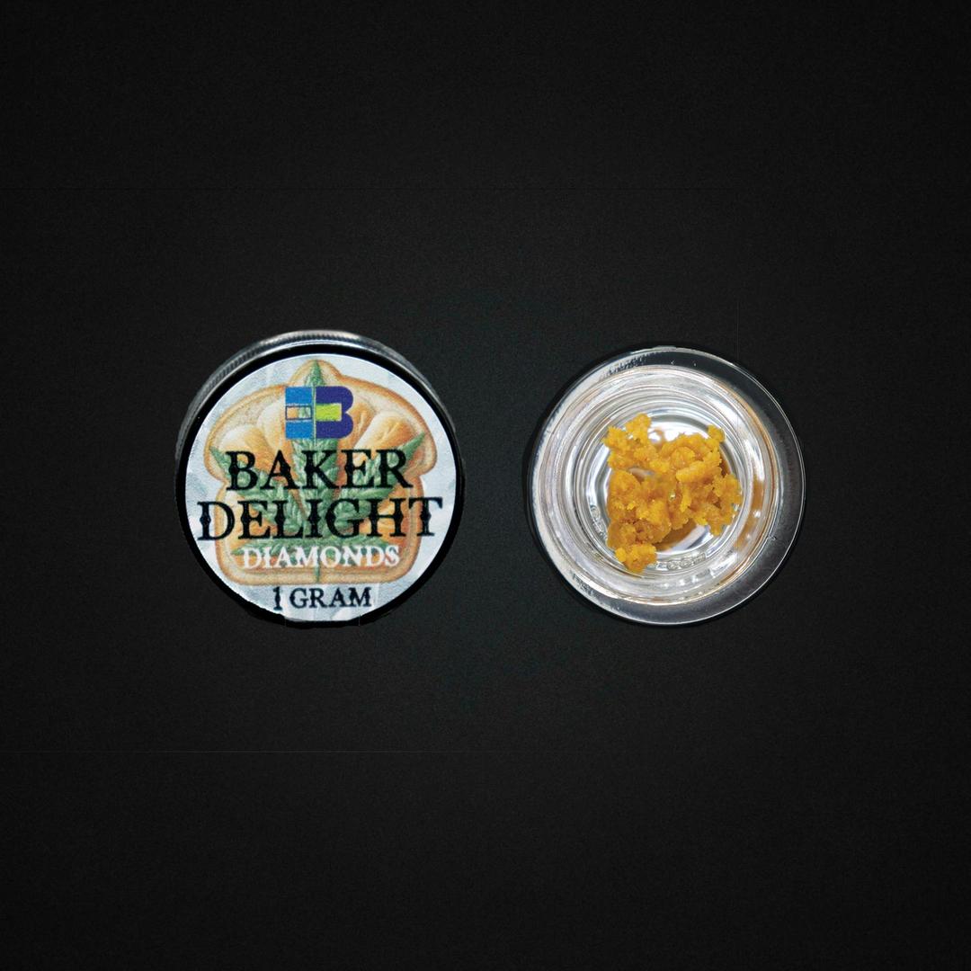 BRIXX - Bakers Delight Diamonds 1g