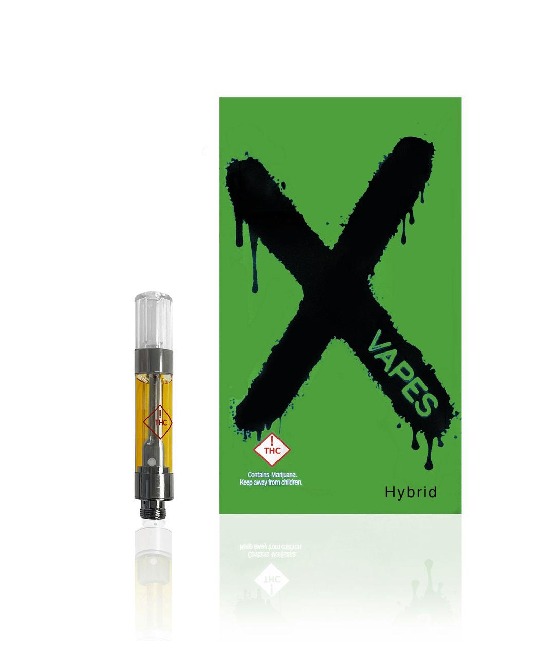 New York City Diesel Distillate Vape | 1g