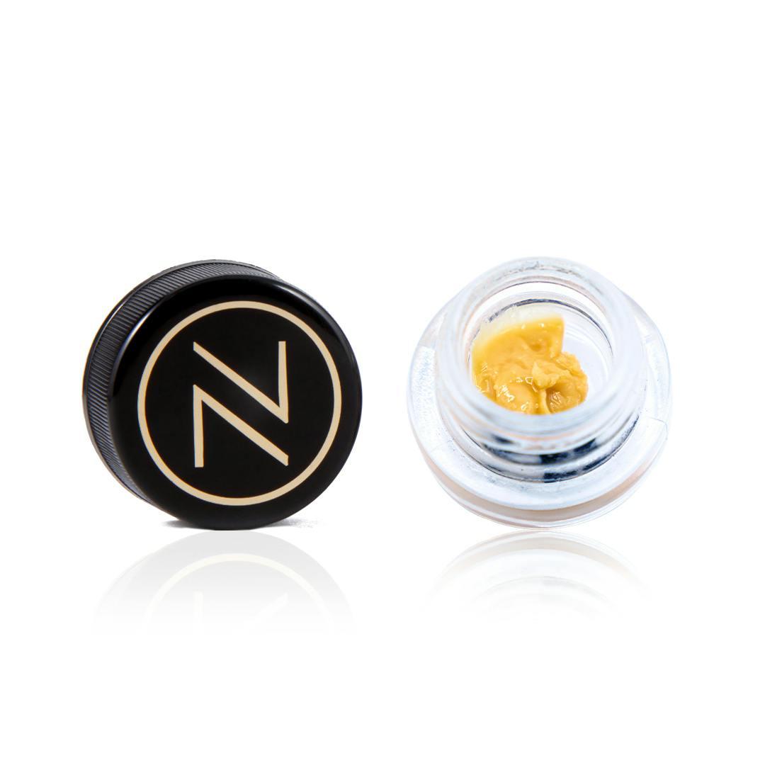 NUG Premium Live Resin Badder - Bubblegum Gushers