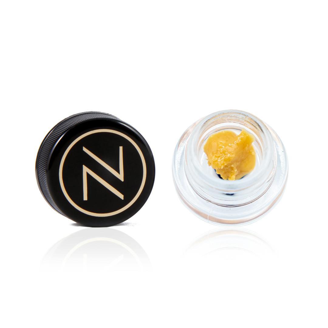 NUG Live Resin Badder - Mule Fuel