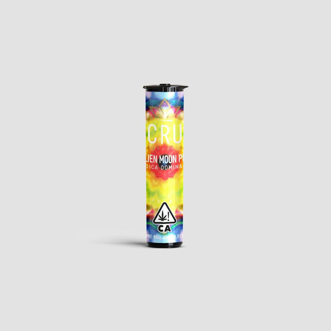 Alien Moon Pie (0.5G Pre-Roll)