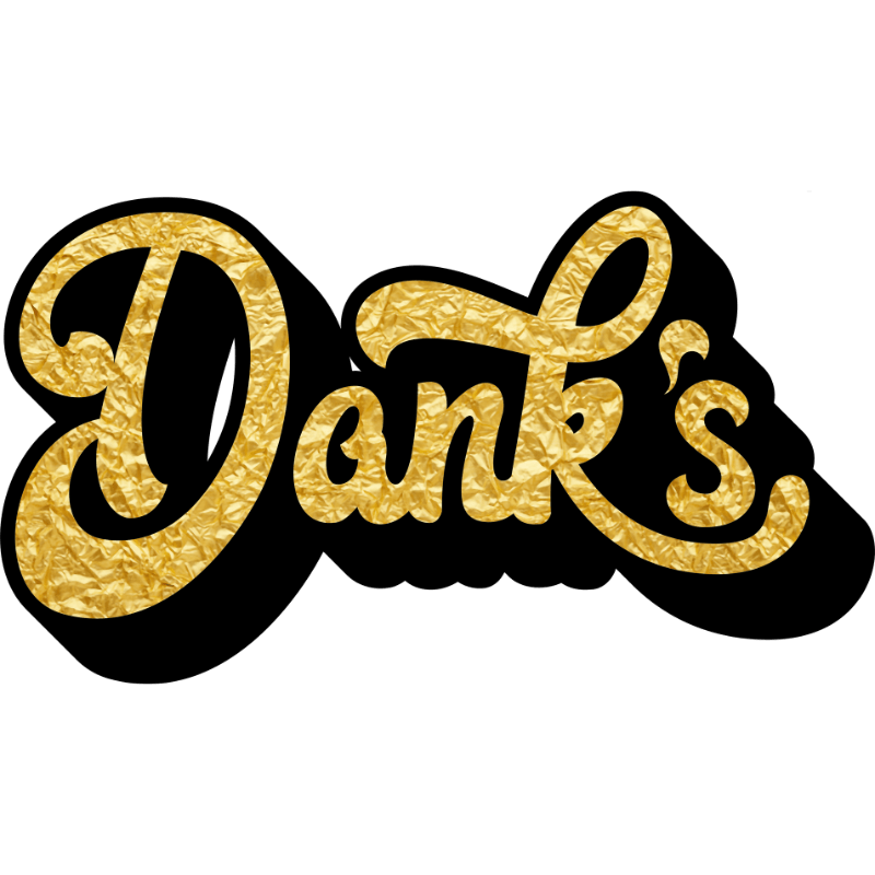Dank's Wellness Emporium - Perkins logo