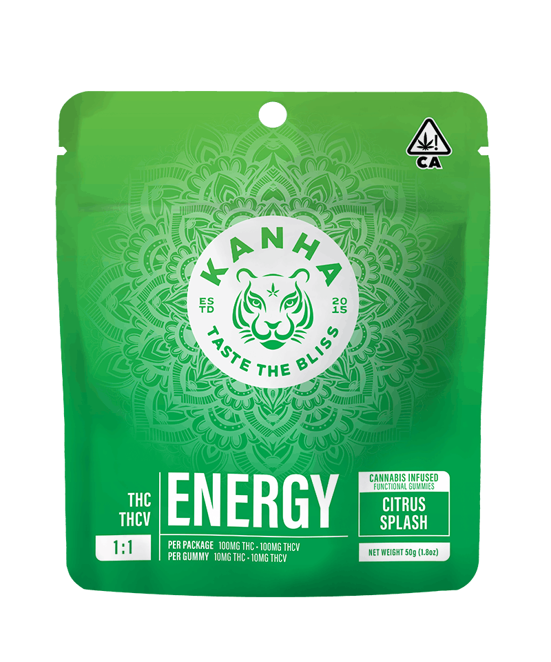 KANHA | FX | NANO | ENERGY 1:1 Citrus Splash