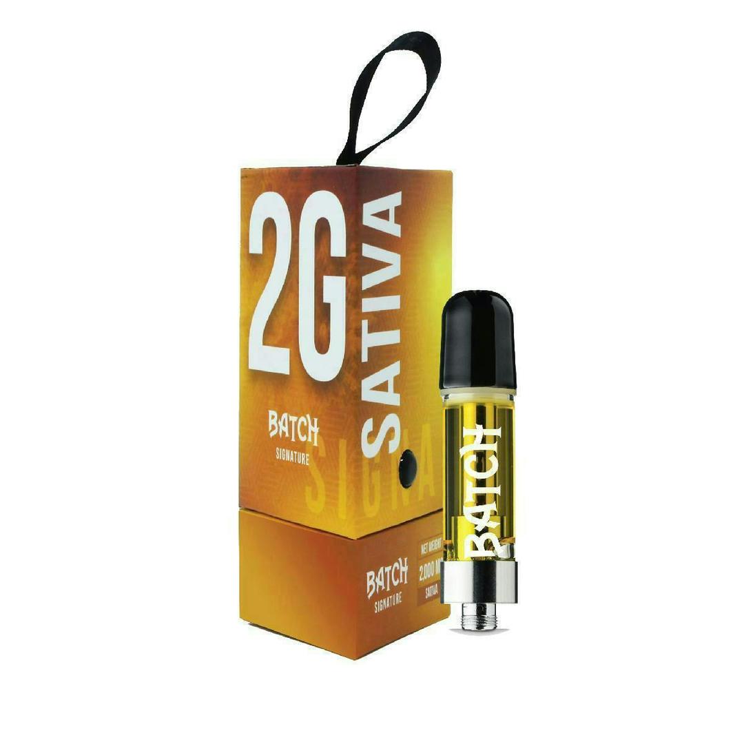 Signature Sativa 2G