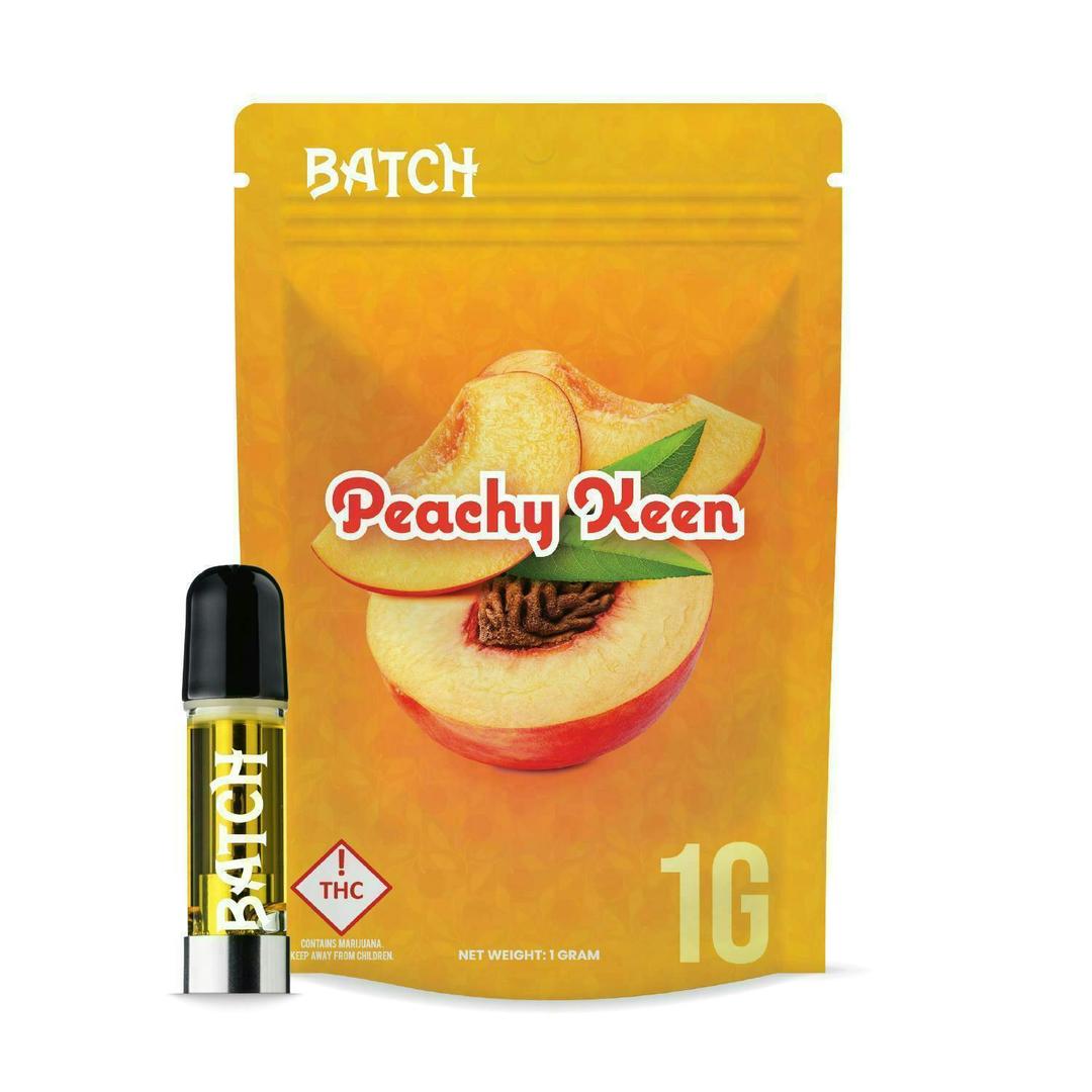 Peachy Keen 1G