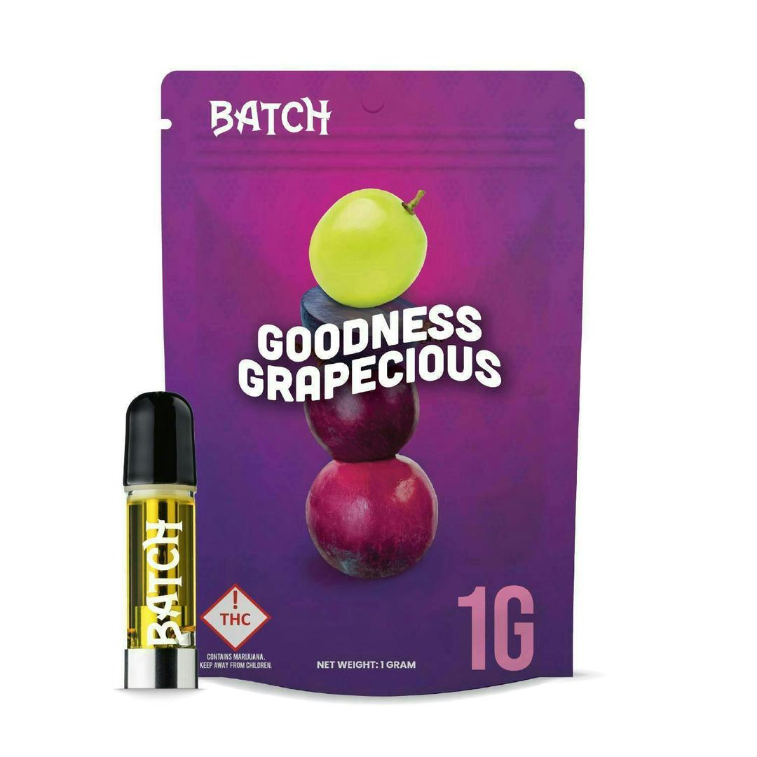 Goodness Grapecious 1G