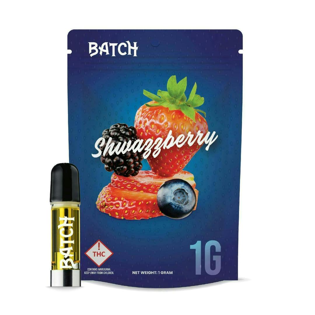 Shwazzberry 1G