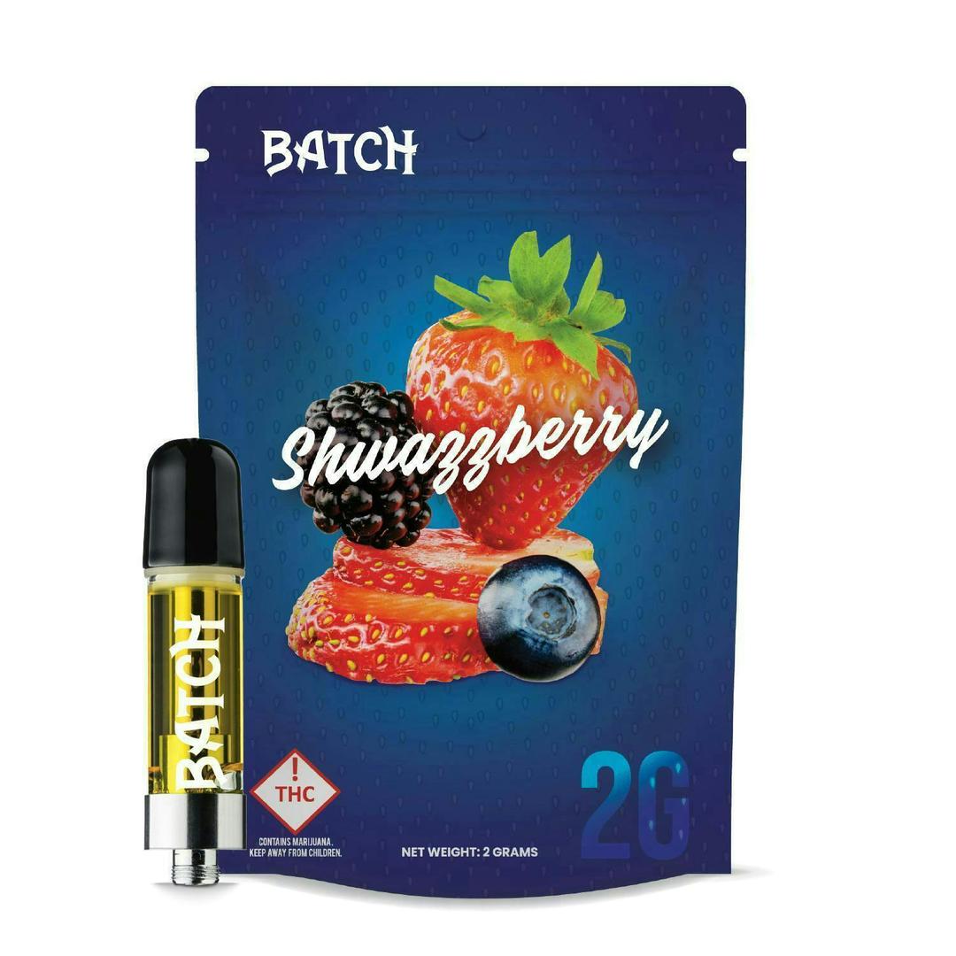 Shwazzberry 2G