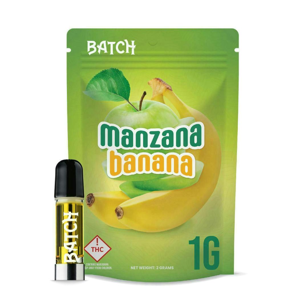 Manzana Banana 1G