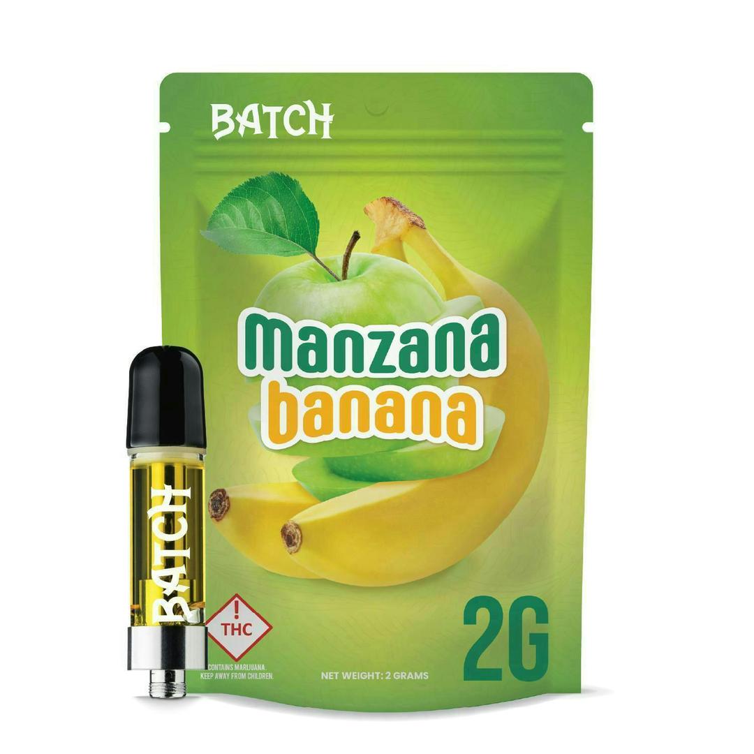 Manzana Banana 2G