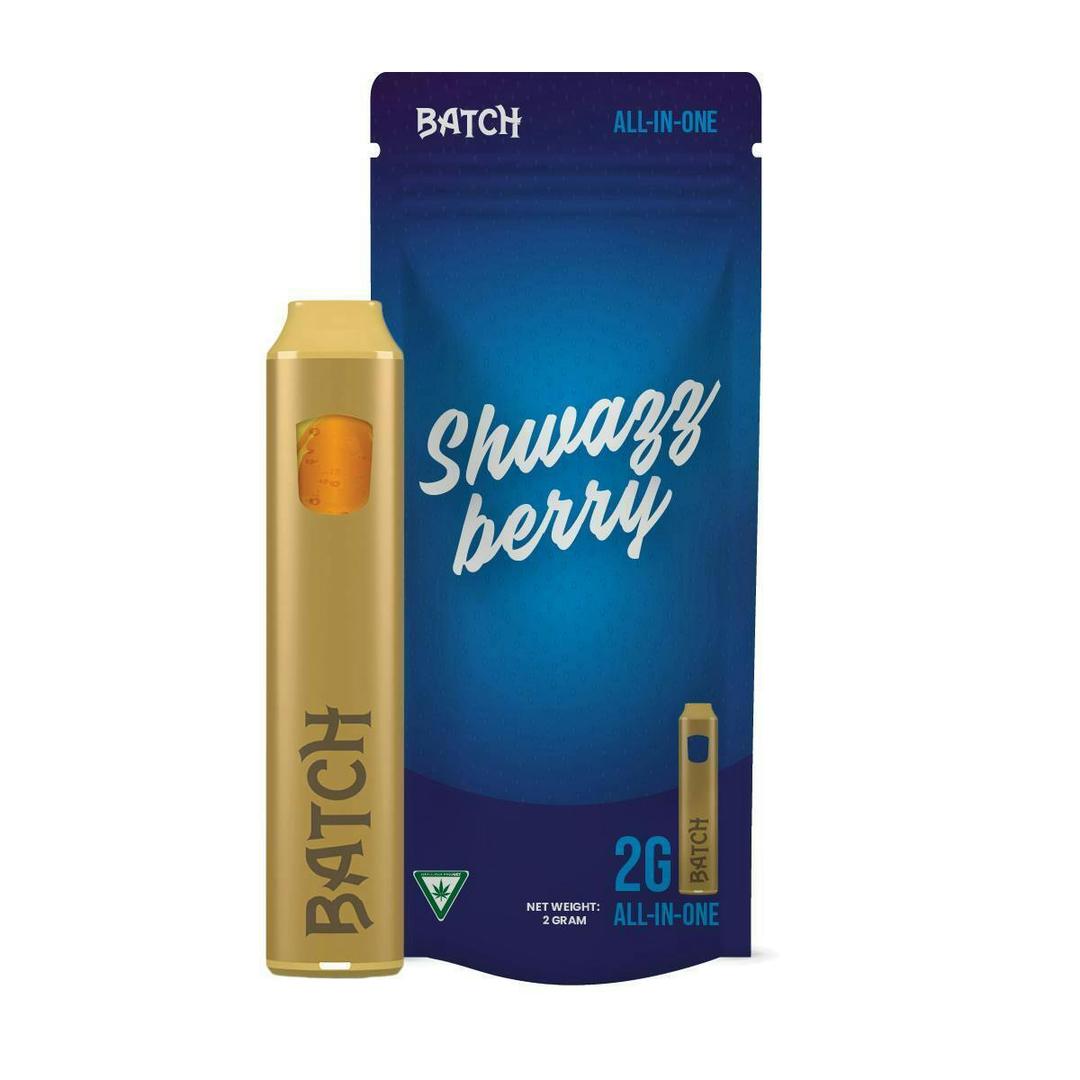 Shwazzberry 2G All-in-One