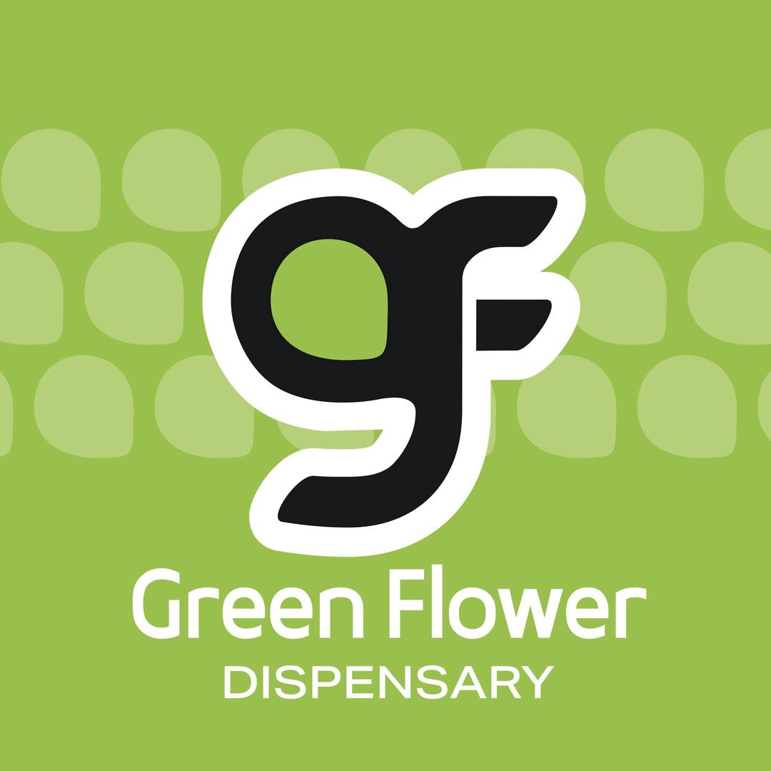 Green Flower Dispensary logo