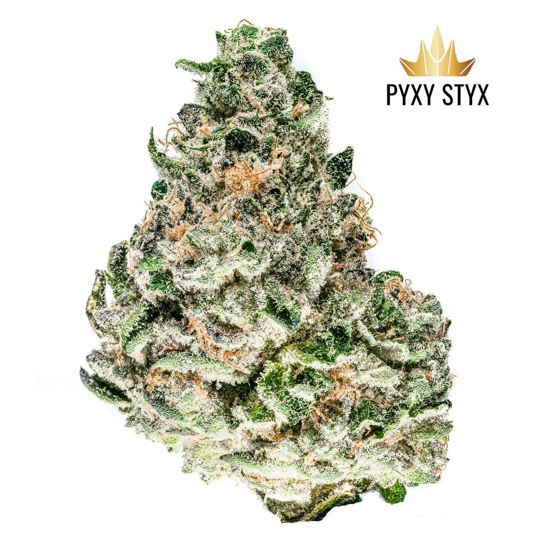 Pyxy Styx