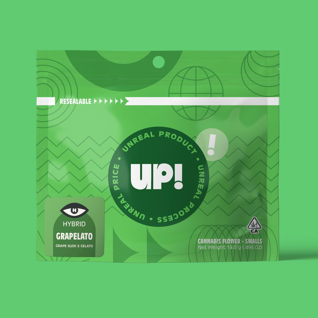 Grapelato Premium Smalls Flower 14g