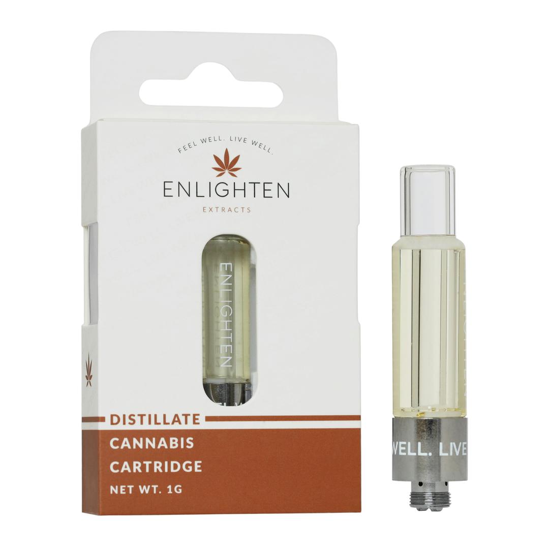 Banana Runtz Distillate Cartridge - .5g