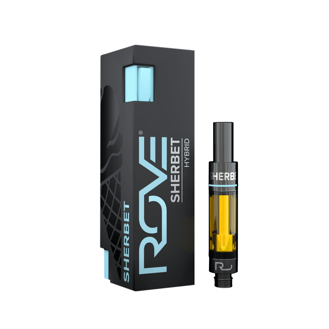 Sherbet Cartridge | ROVE Classics | 0.85g - NV