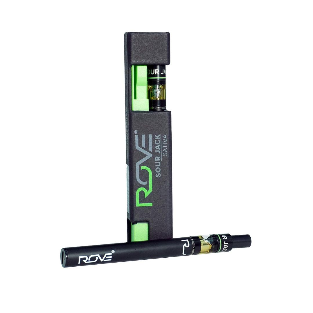 Sour Jack Disposable | 0.35g