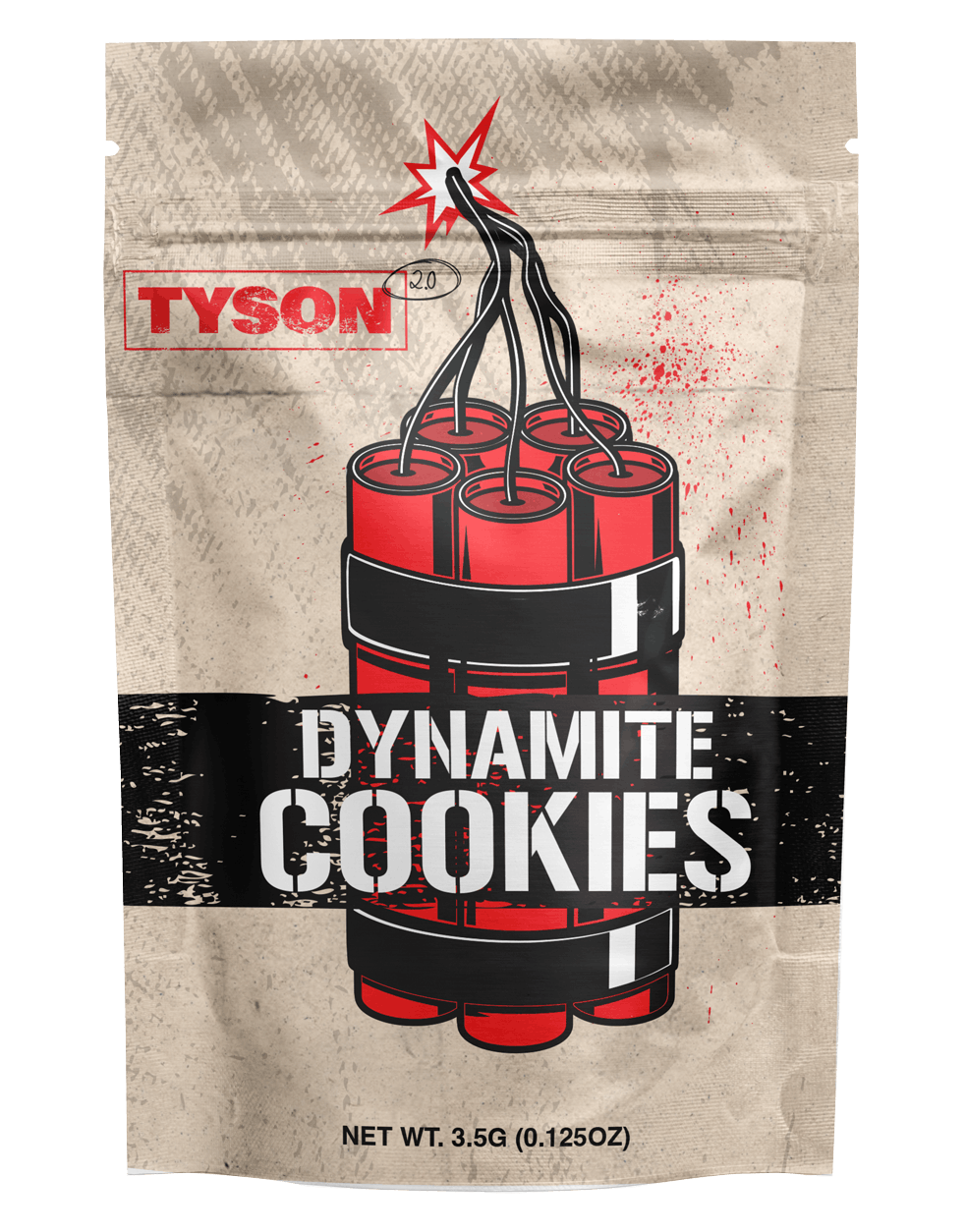 Dynamite Cookies 3.5g