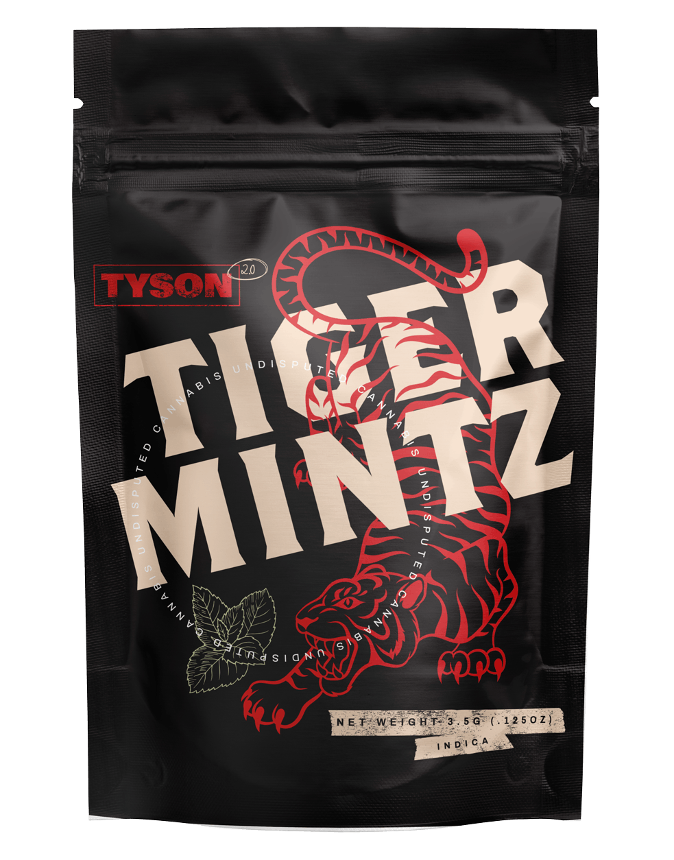 Tiger Mintz 3.5g
