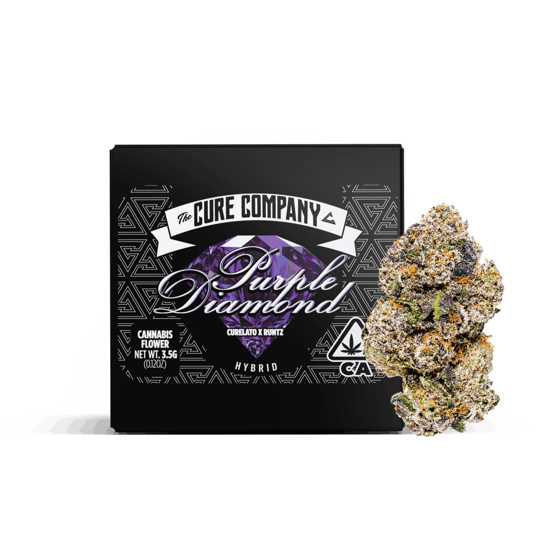 Purple Diamonds | 3.5g Flower