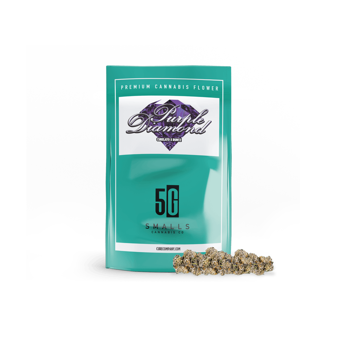 Purple Diamonds | 5g Smalls