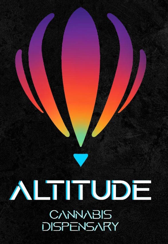 Altitude Dispensary - Rio Rancho logo