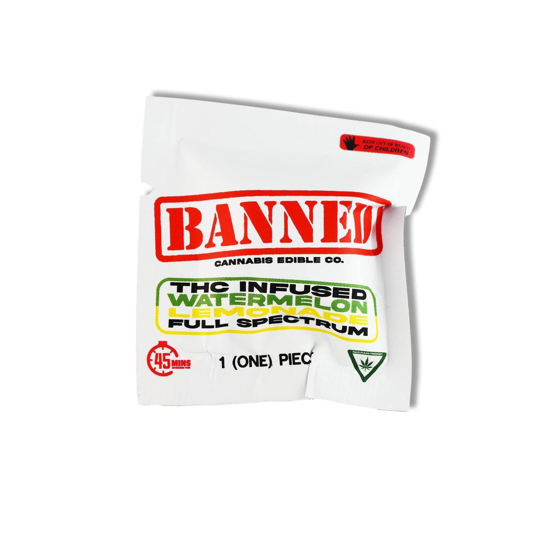 WATERMELON LEMONADE SINGLE GUMMY 100MG
