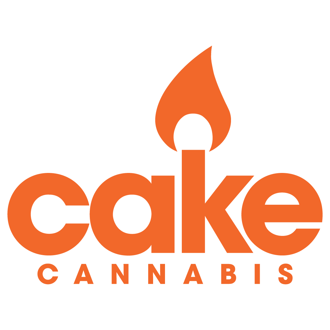 Cake Cannabis Cherry Street + DRIVE THRU logo