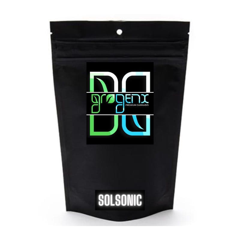 GroGenx - PRE-PACKAGED SHAKE - (1oz) - SOLSONIC