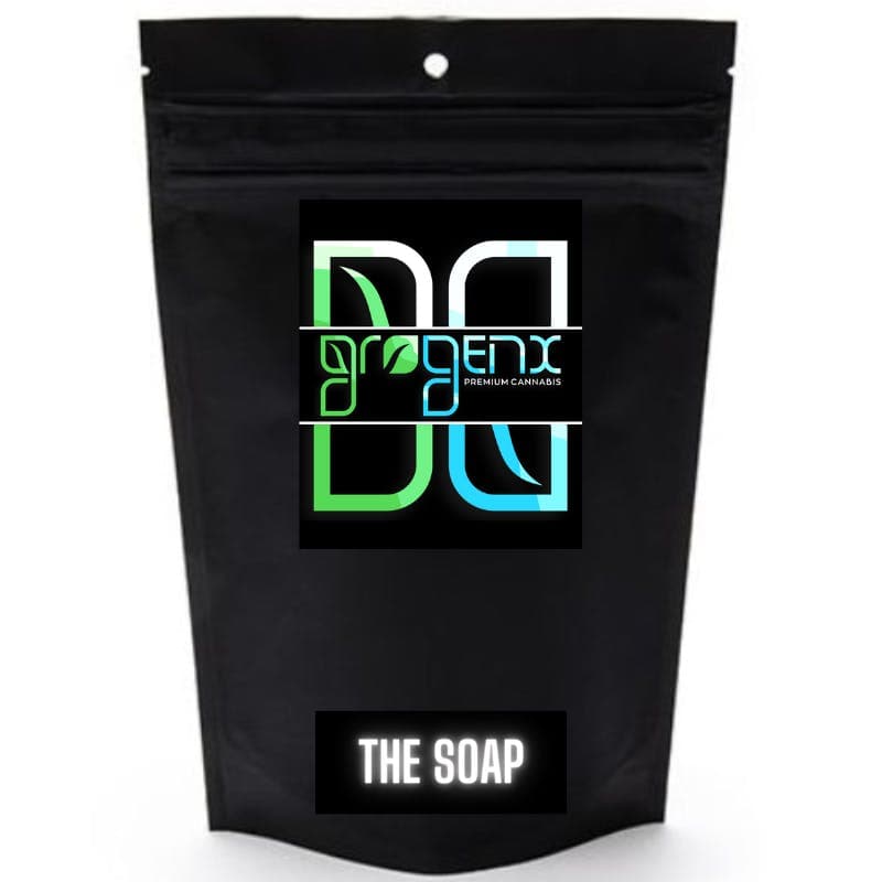 GroGenx - PRE-PACKAGED SHAKE - (1oz) - THE SOAP
