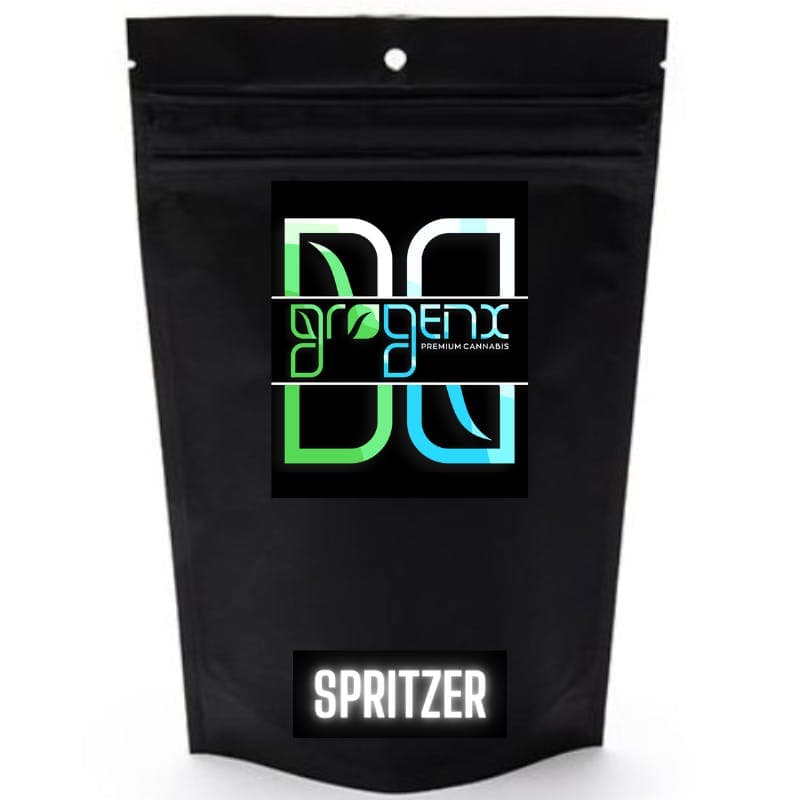 GroGenx - PRE-PACKAGED SHAKE - (1oz) - SPRITZER