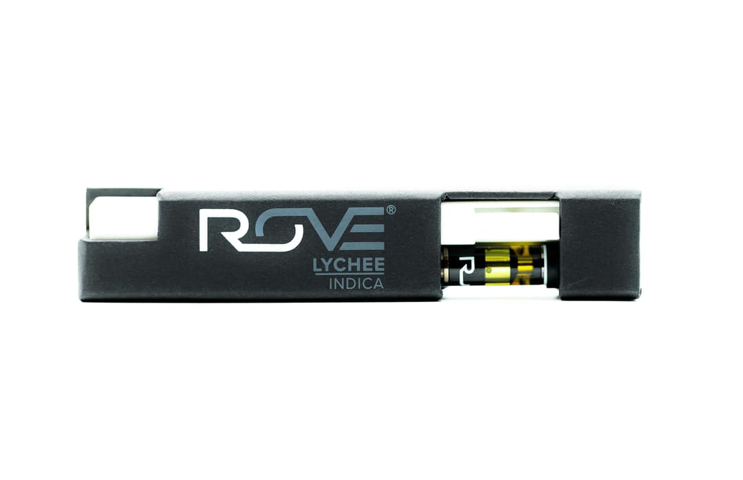 All-In-One Vaporizer | Lychee - I | 0.35g - NV