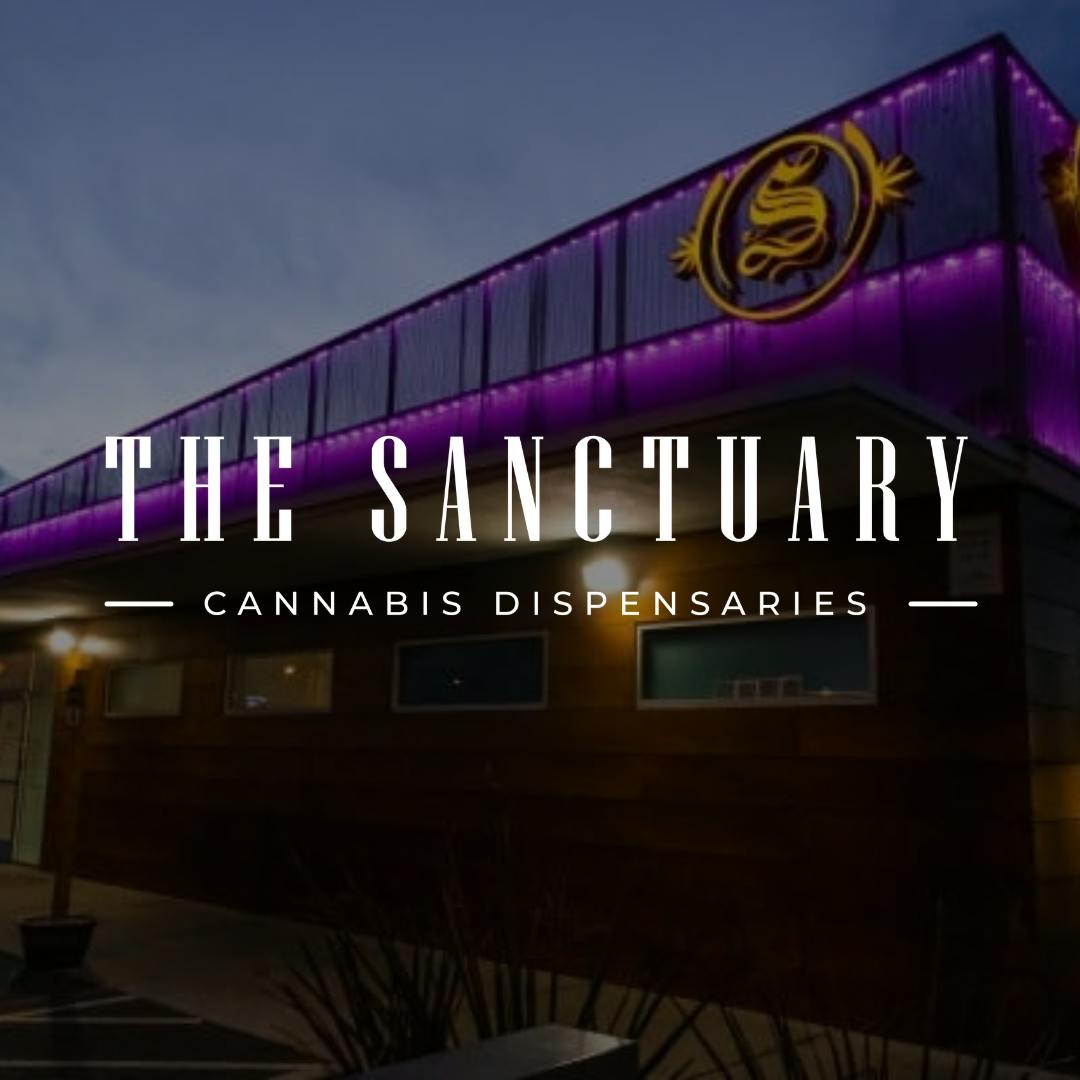 The Sanctuary - North Las Vegas logo