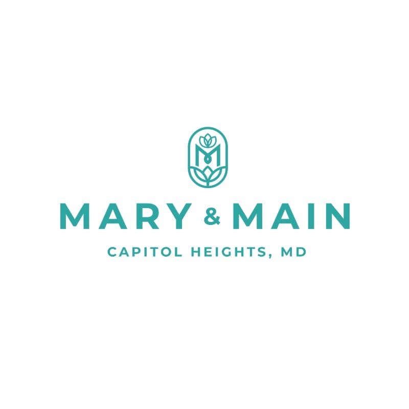 Mary & Main logo
