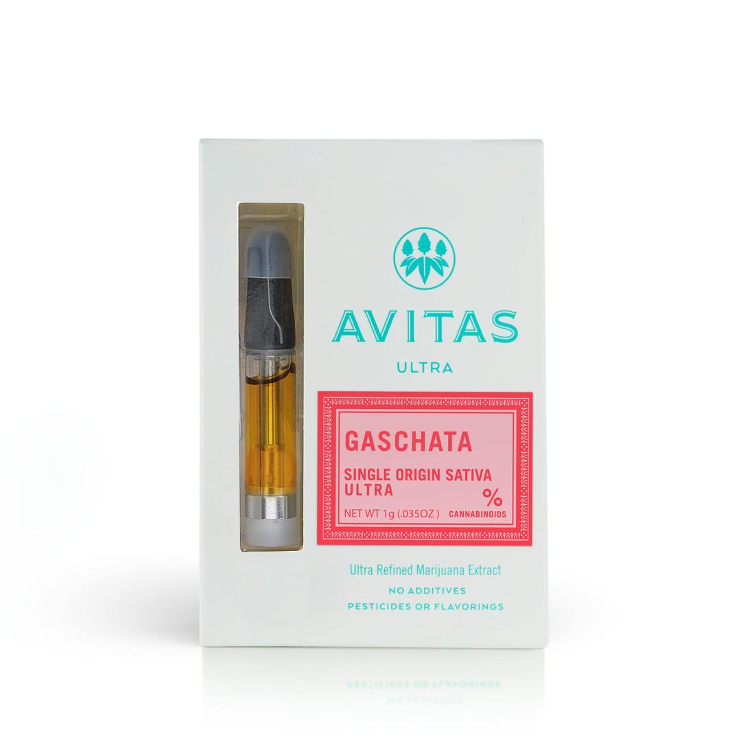 Gaschata Ultra Cartridge 1g