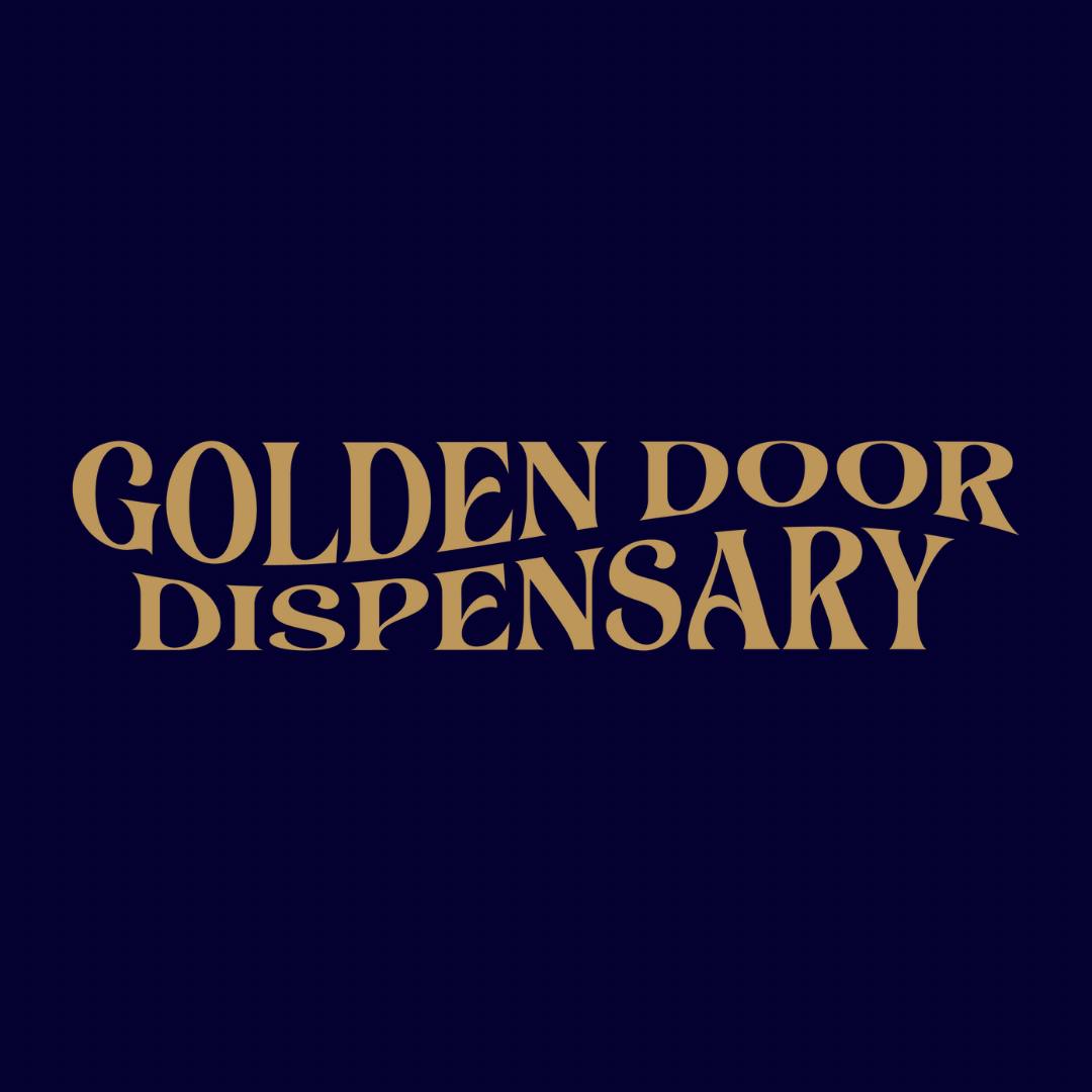 Golden Door Dispensary logo