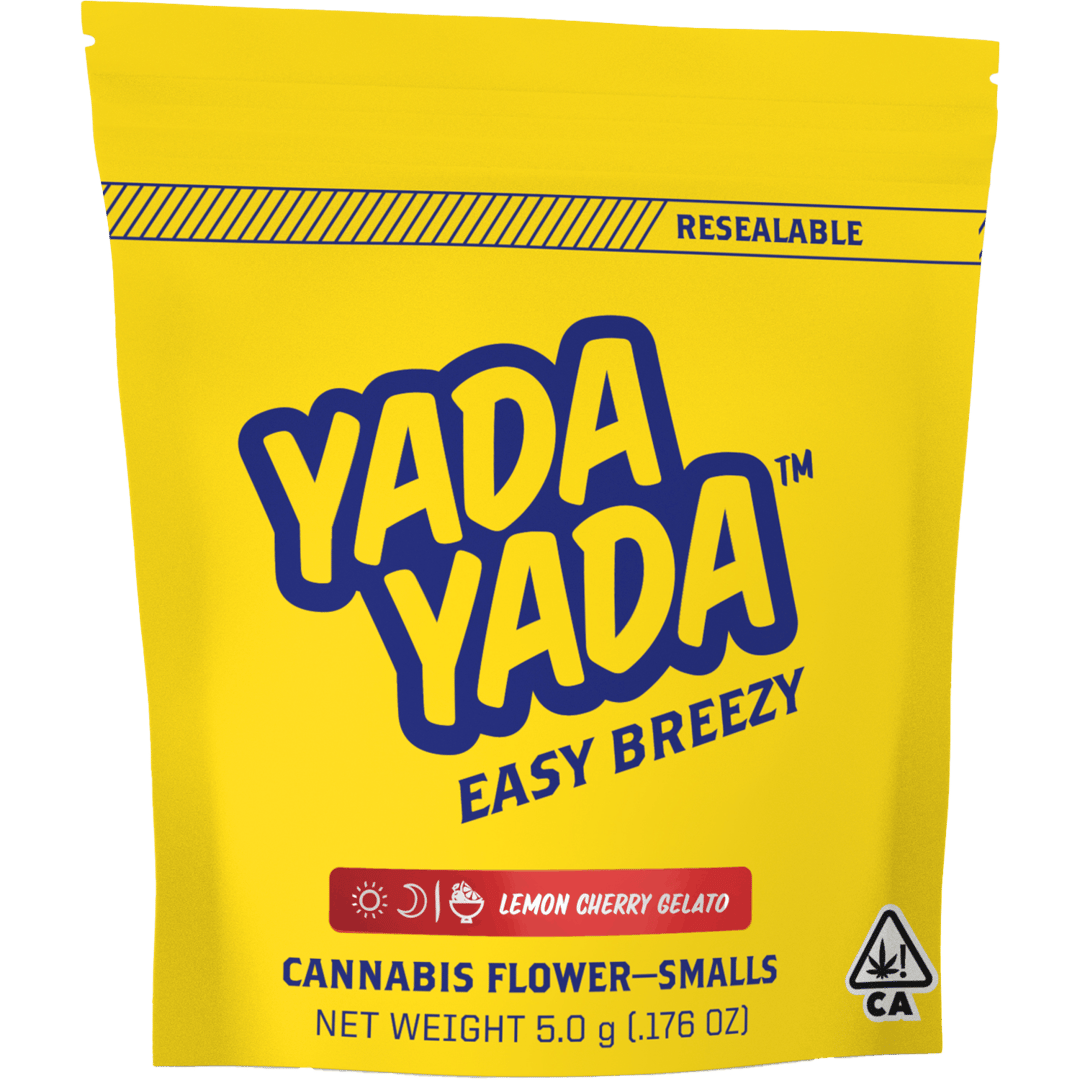Yada Yada - Lemon Cherry Gelato 5g Smalls