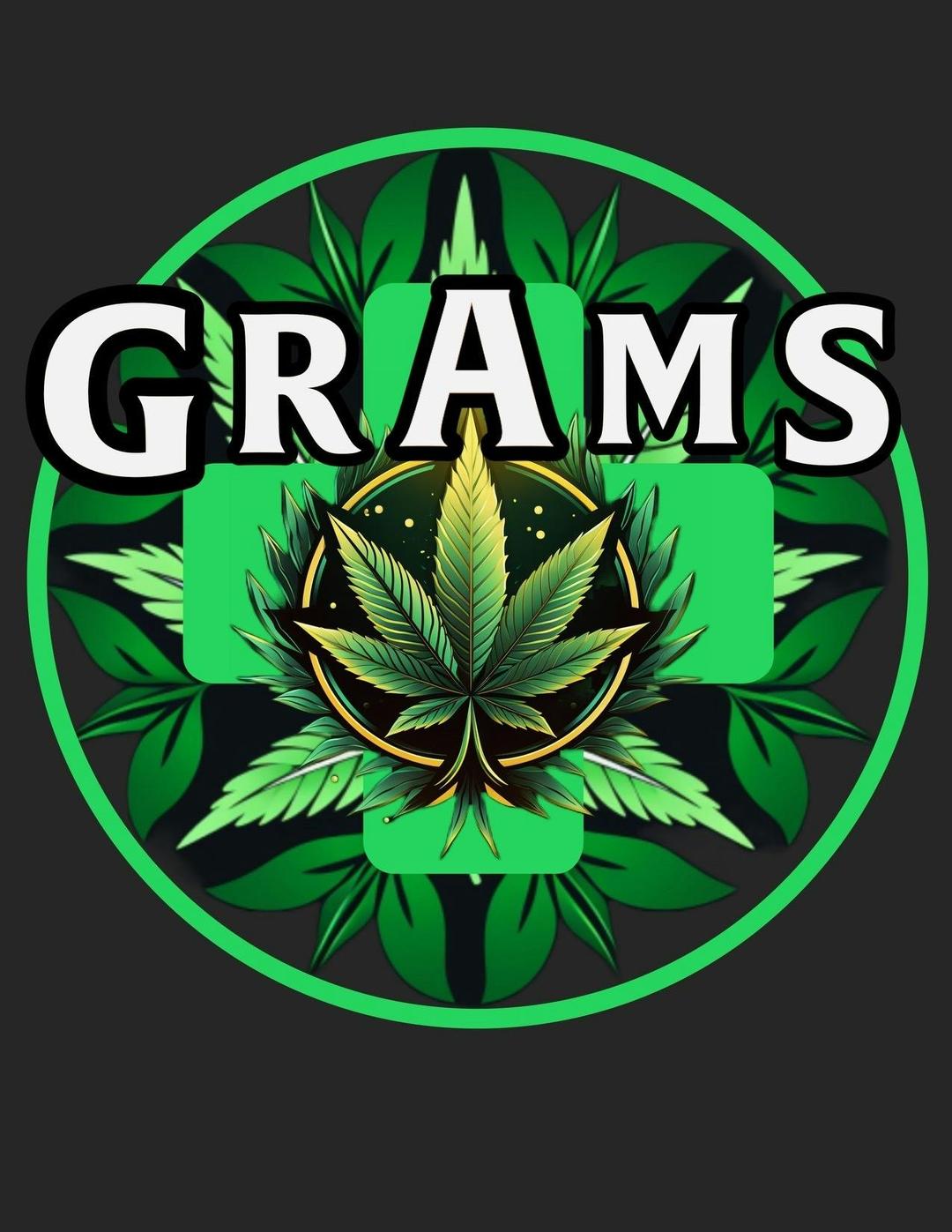 GRAMS DISPO logo