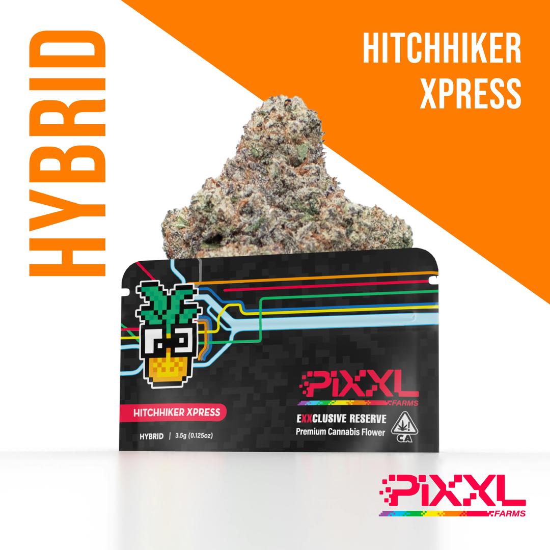 Hitchhiker Xpress