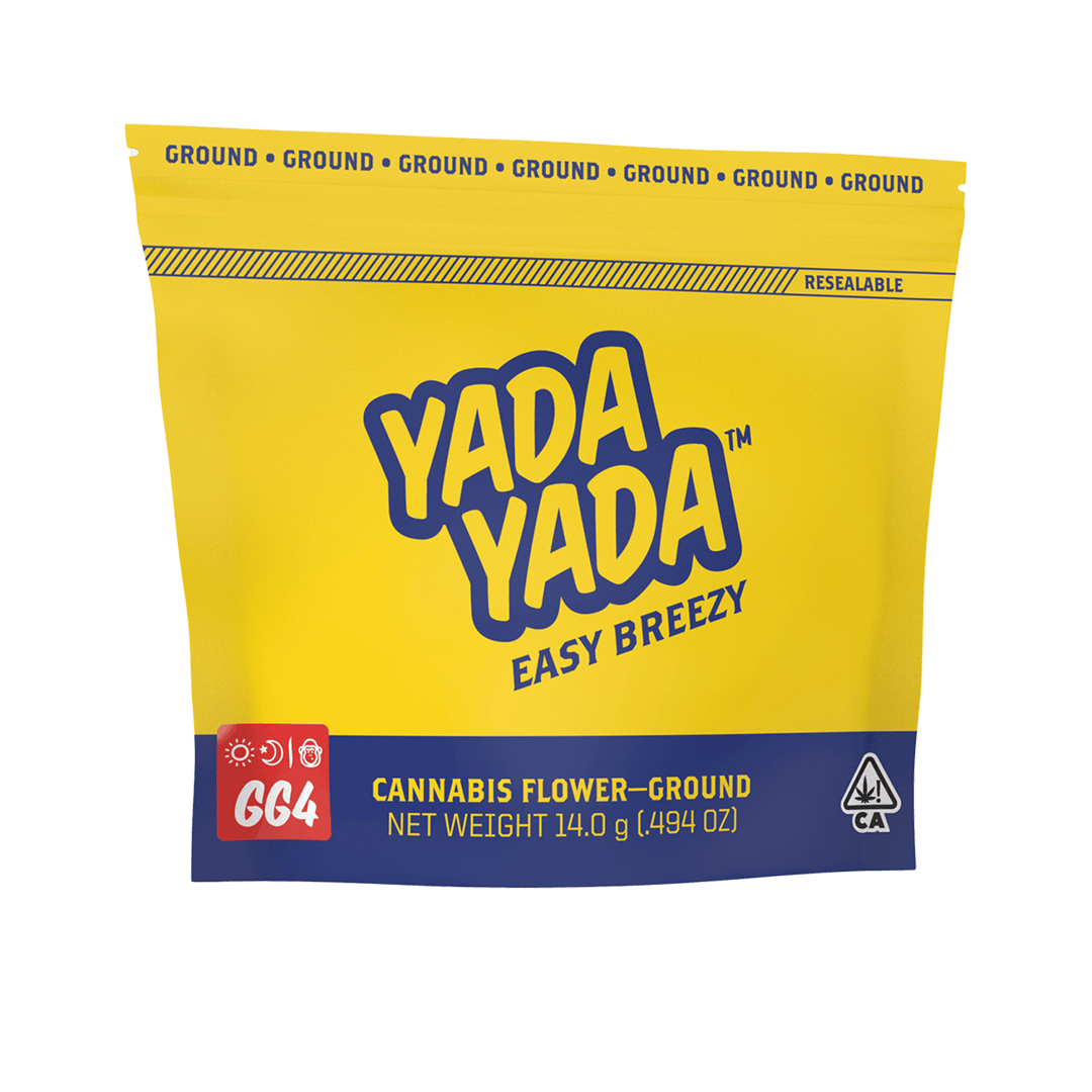 Yada Yada - GG4 14g Ground