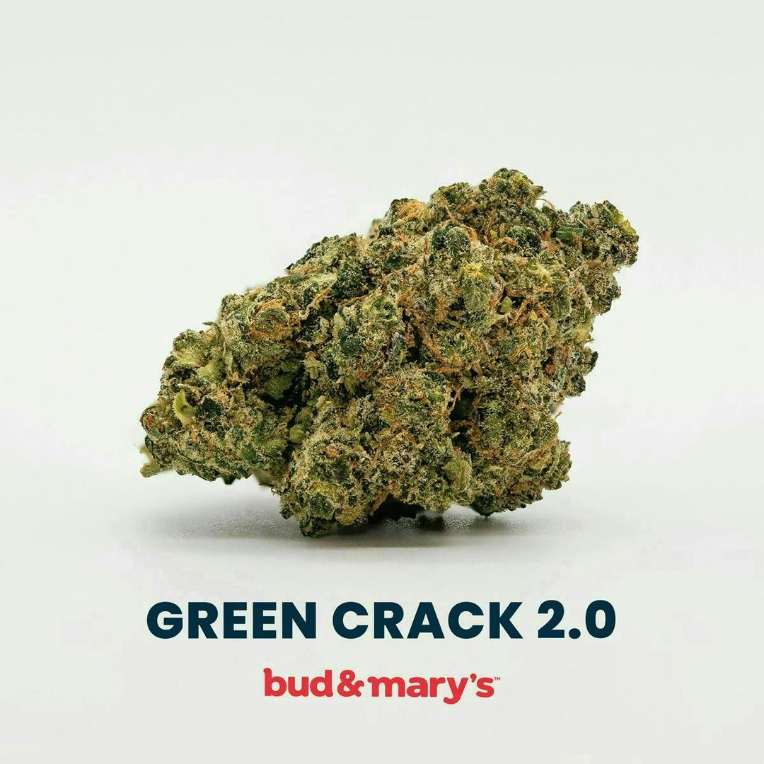Green Crack 2.0 - 1 oz