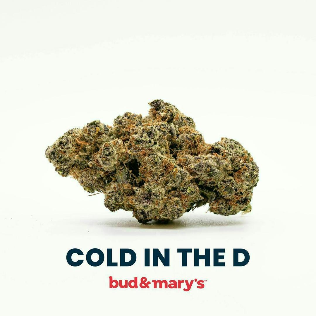 Cold in the D - 3.5g