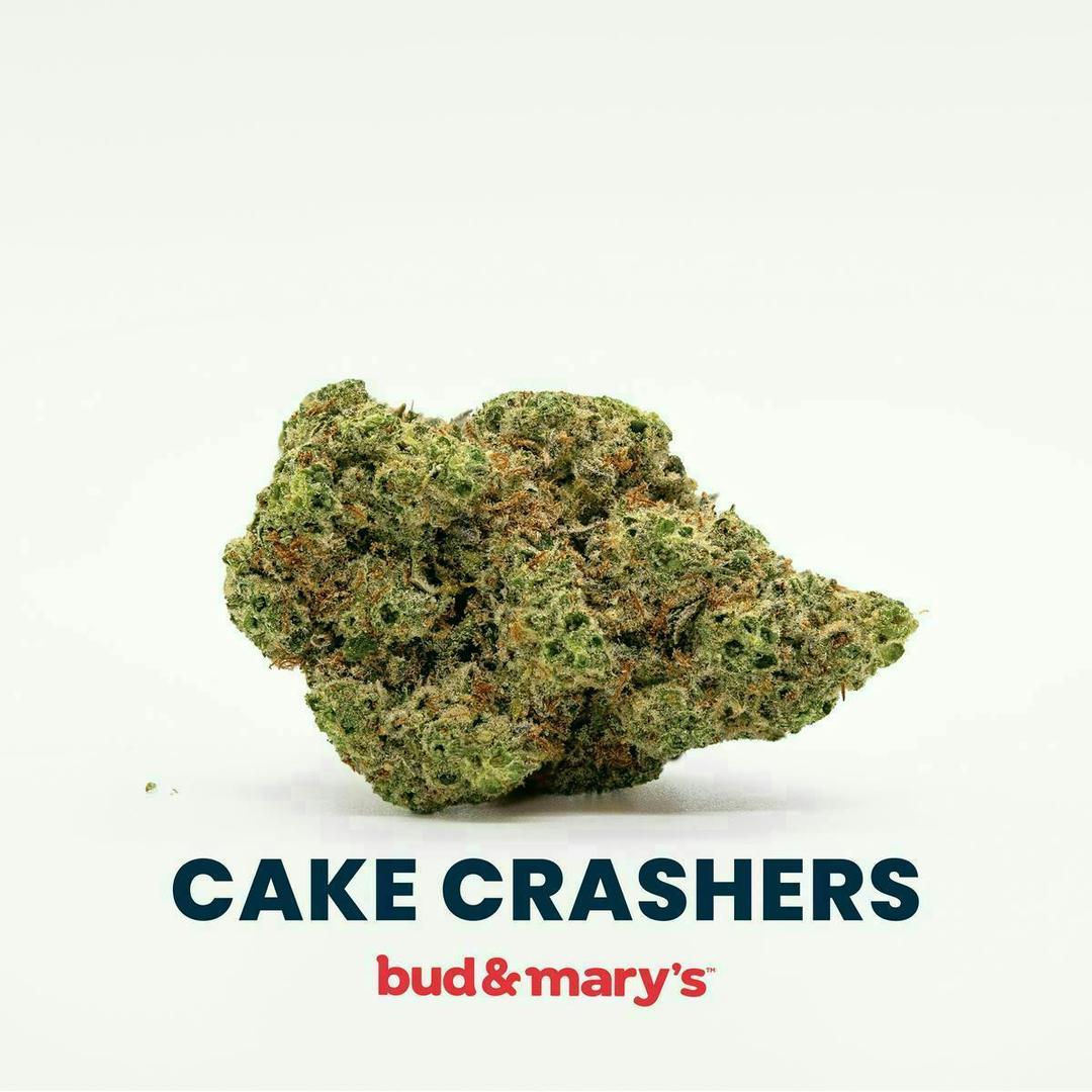Cake Crasher - 1 oz