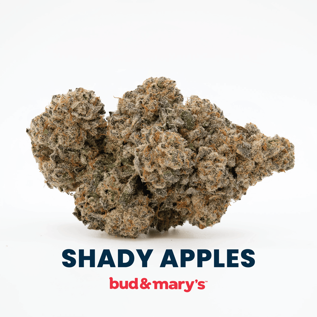 Shady Apples - 1 oz